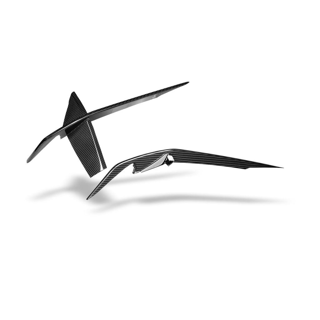 Audi RS7 C8 Carbon Fiber Canards