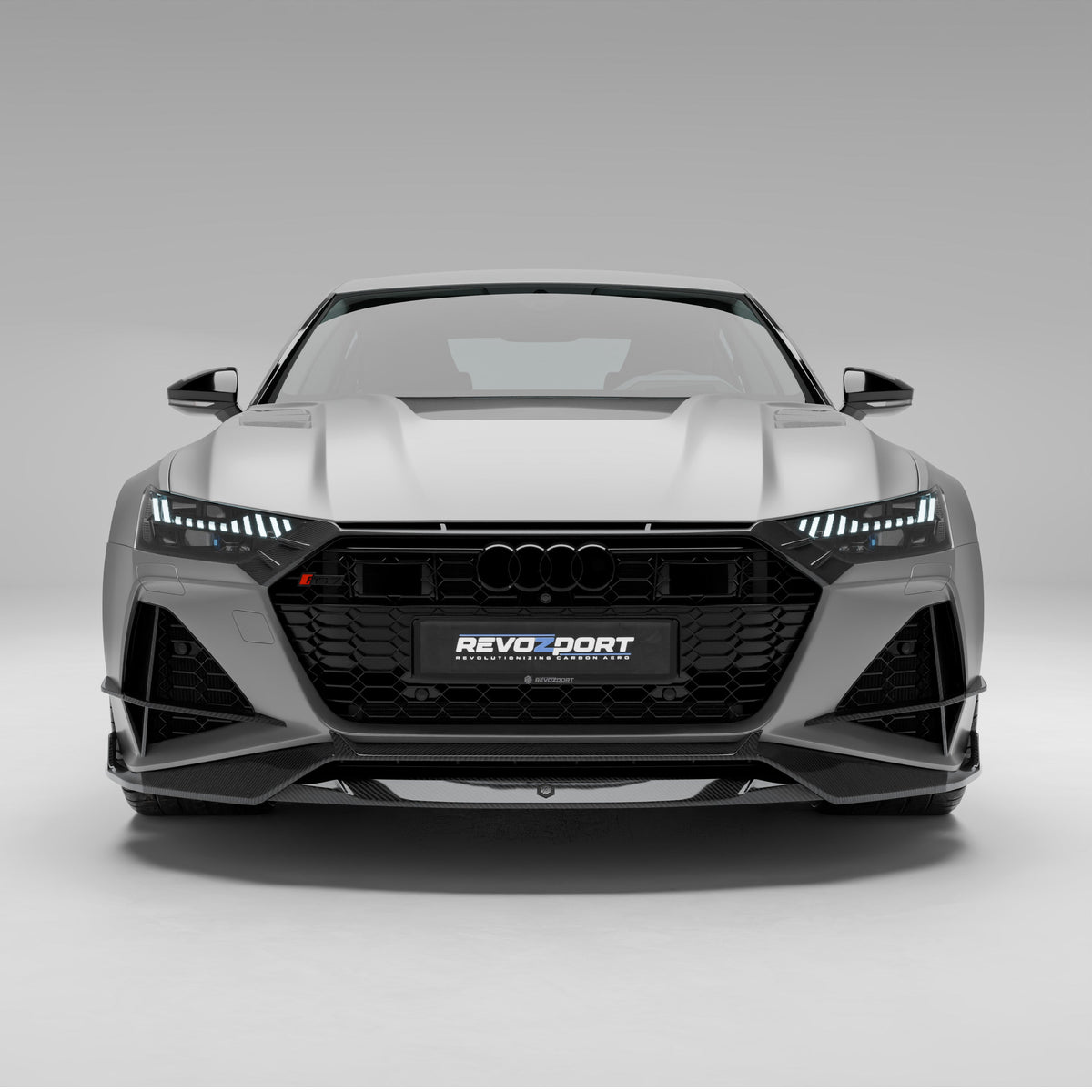 Audi RS7 C8 Sportback Carbon Fiber Body Kit