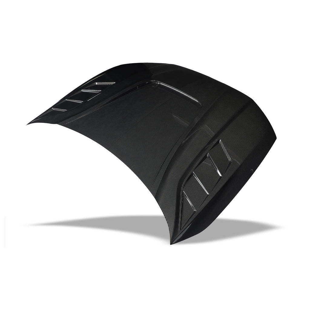 Audi RS7 C8 Carbon Fiber Hood