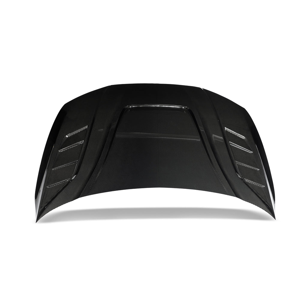 Audi RS7 C8 Carbon Fiber Hood
