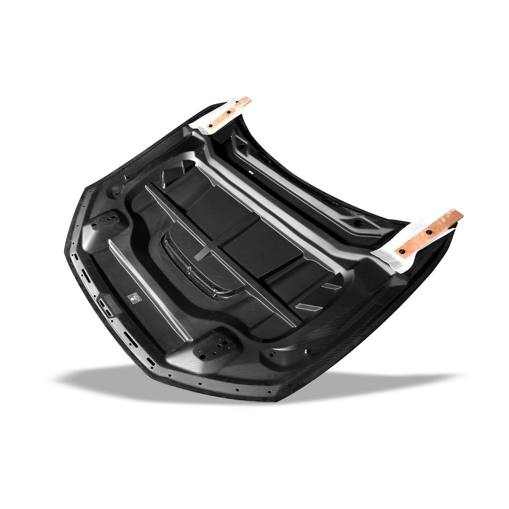 Audi RS7 C8 Carbon Fiber Hood