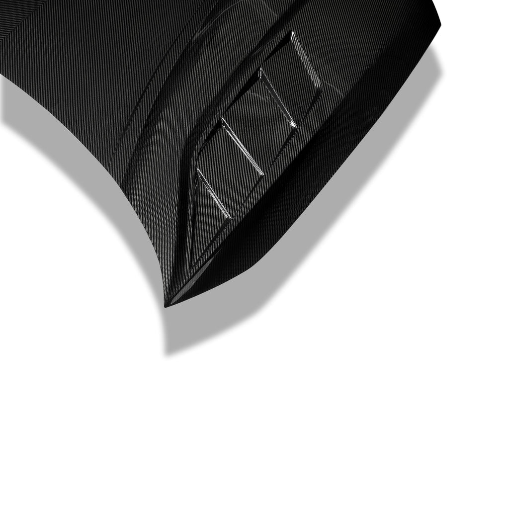 Audi RS7 C8 Carbon Fiber Hood