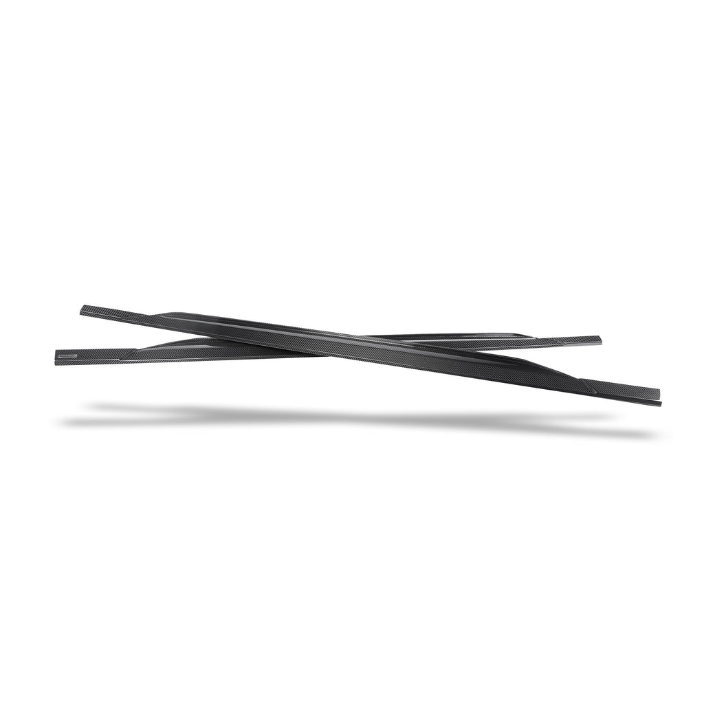 Audi RS7 C8 Carbon Fiber Side Skirts