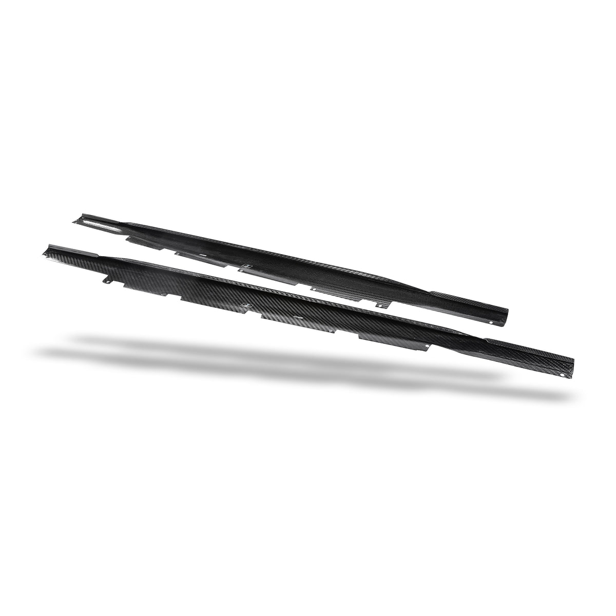 Audi RS7 C8 Carbon Fiber Side Skirts