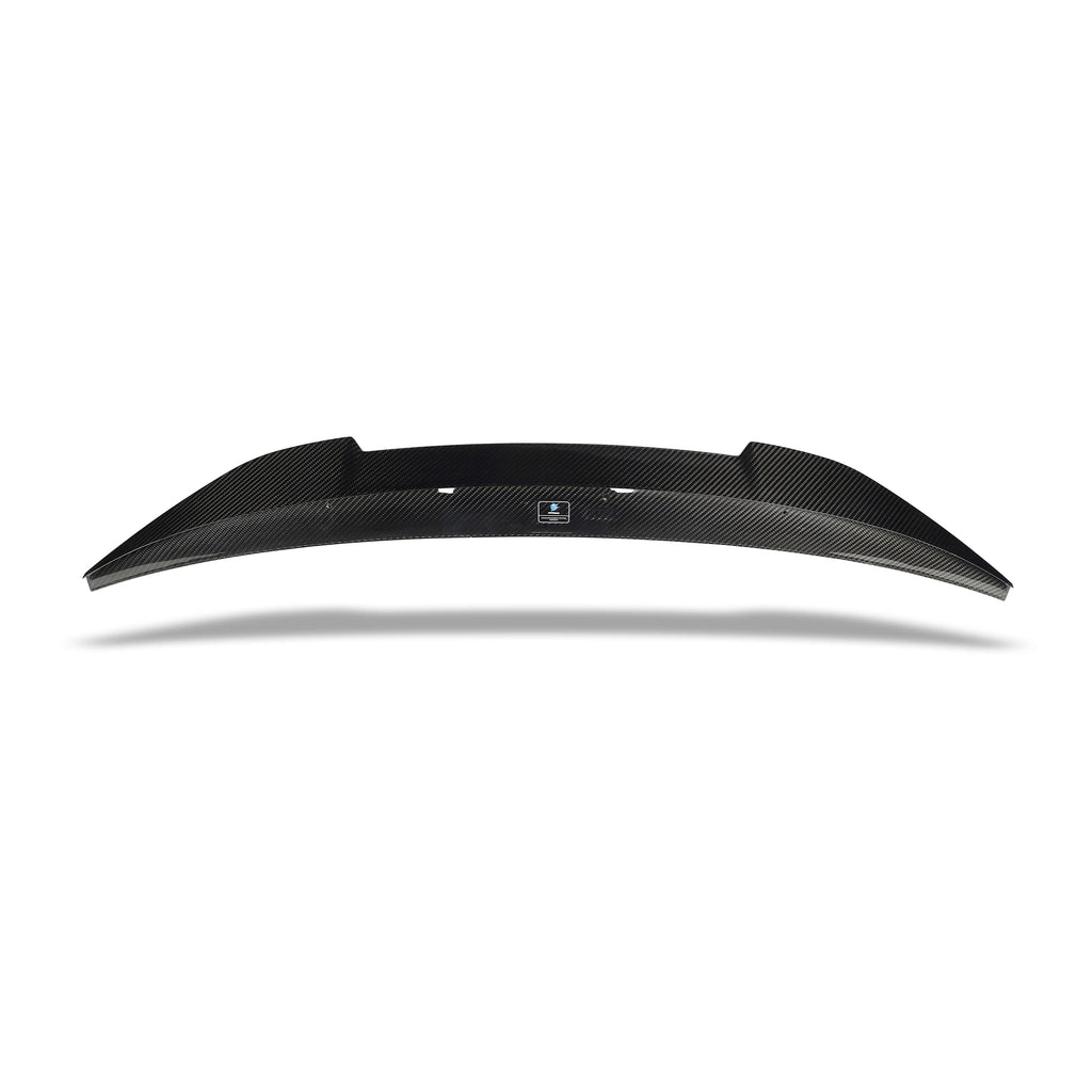 Audi RS5 B9.5 Coupe Carbon Fiber Rear Spoiler