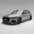 Audi RS4 B9.5 Facelift Avant Carbon Fiber Body Kit