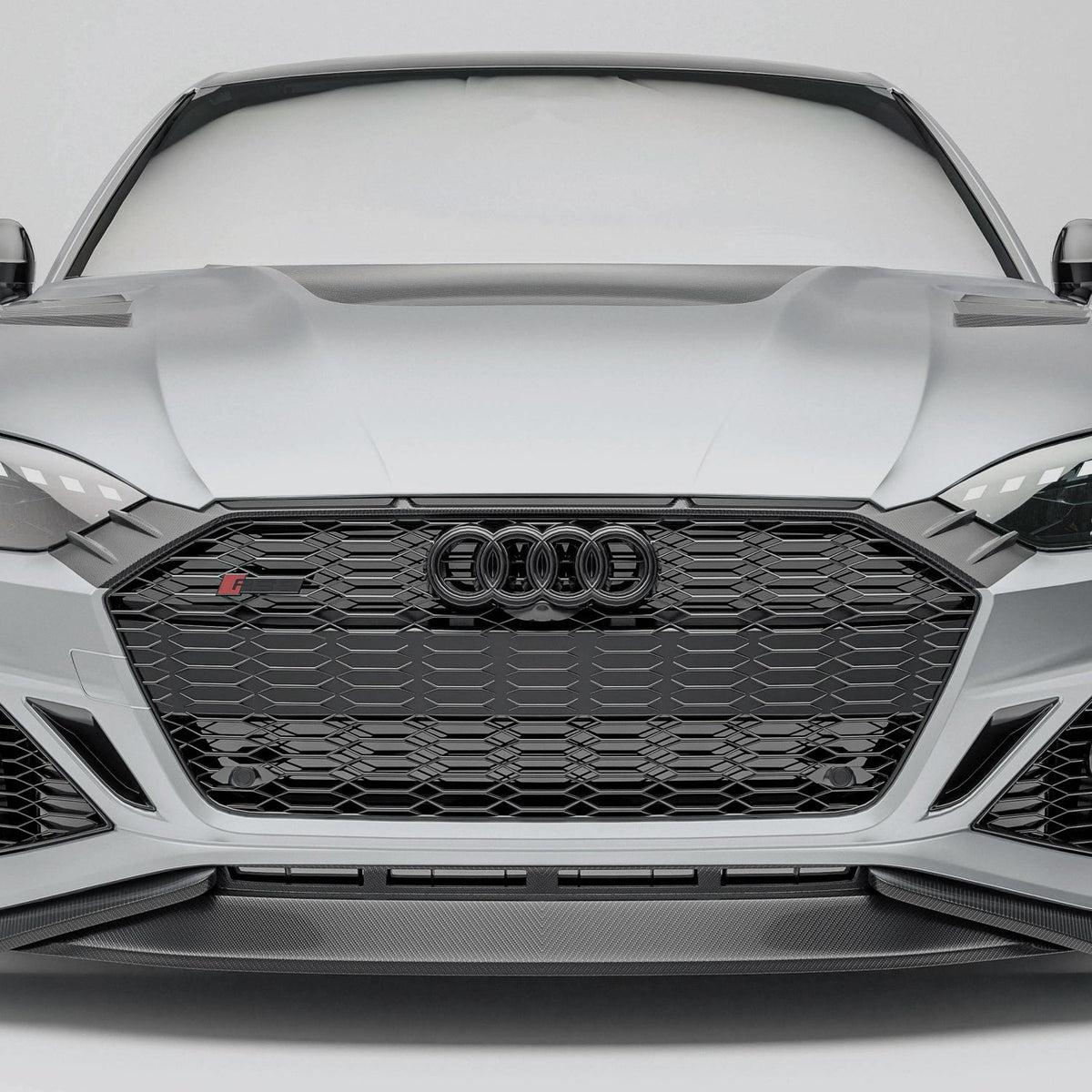 Audi RS5 B9.5 Coupe Carbon Fiber Body Kit