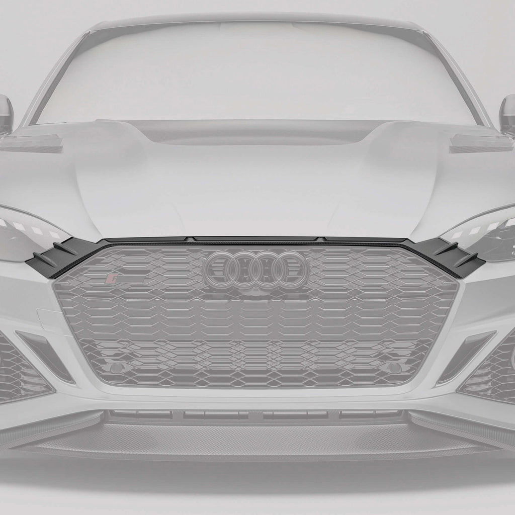 Audi RS5 B9.5 Coupe Carbon Fiber Grille
