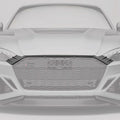 Audi RS5 B9.5 Coupe Carbon Fiber Grille