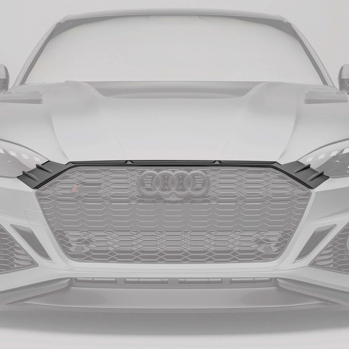 Audi RS5 B9.5 Coupe Carbon Fiber Grille