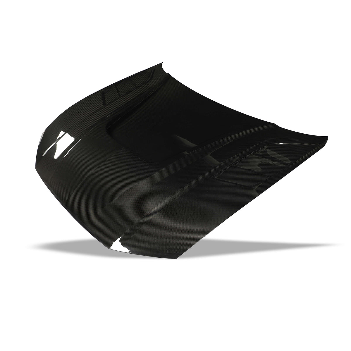 Audi RS6 C8 Carbon Fiber Hood