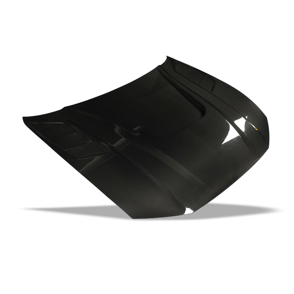 Audi RS6 C8 Carbon Fiber Hood