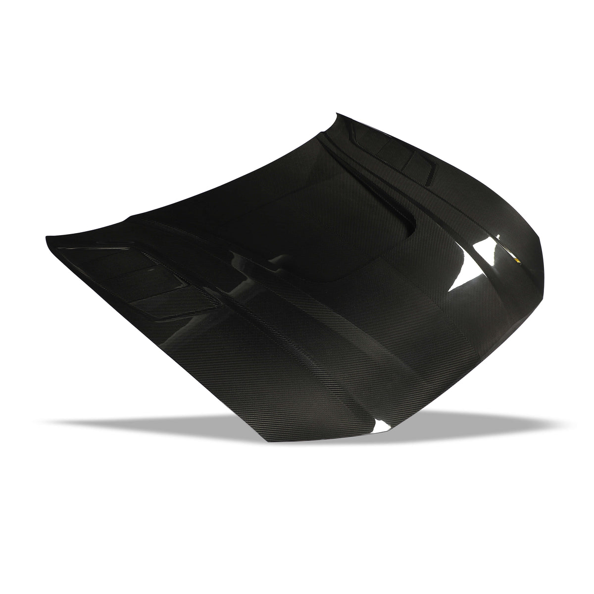 Audi RS6 C8 Carbon Fiber Hood