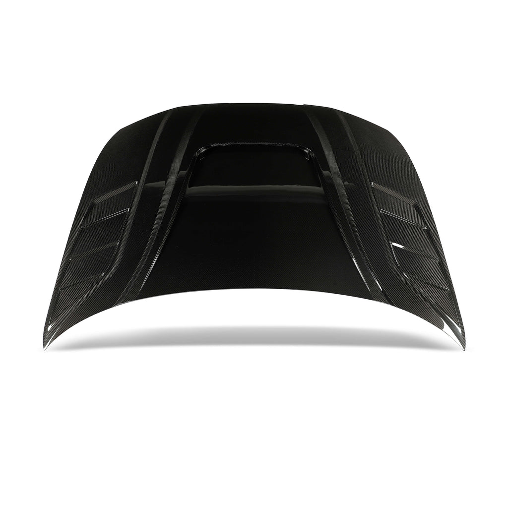 Audi RS6 C8 Carbon Fiber Hood