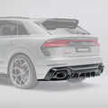 Audi RSQ8 Pre-LCI Carbon Fiber Rear Diffuser