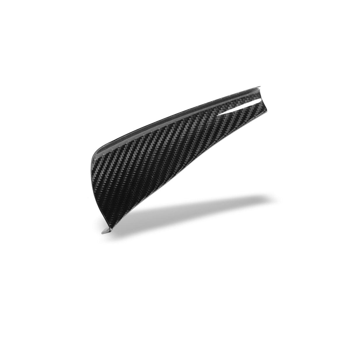 BMW M2 G87 Carbon Fiber Aero Front Bumper Canards