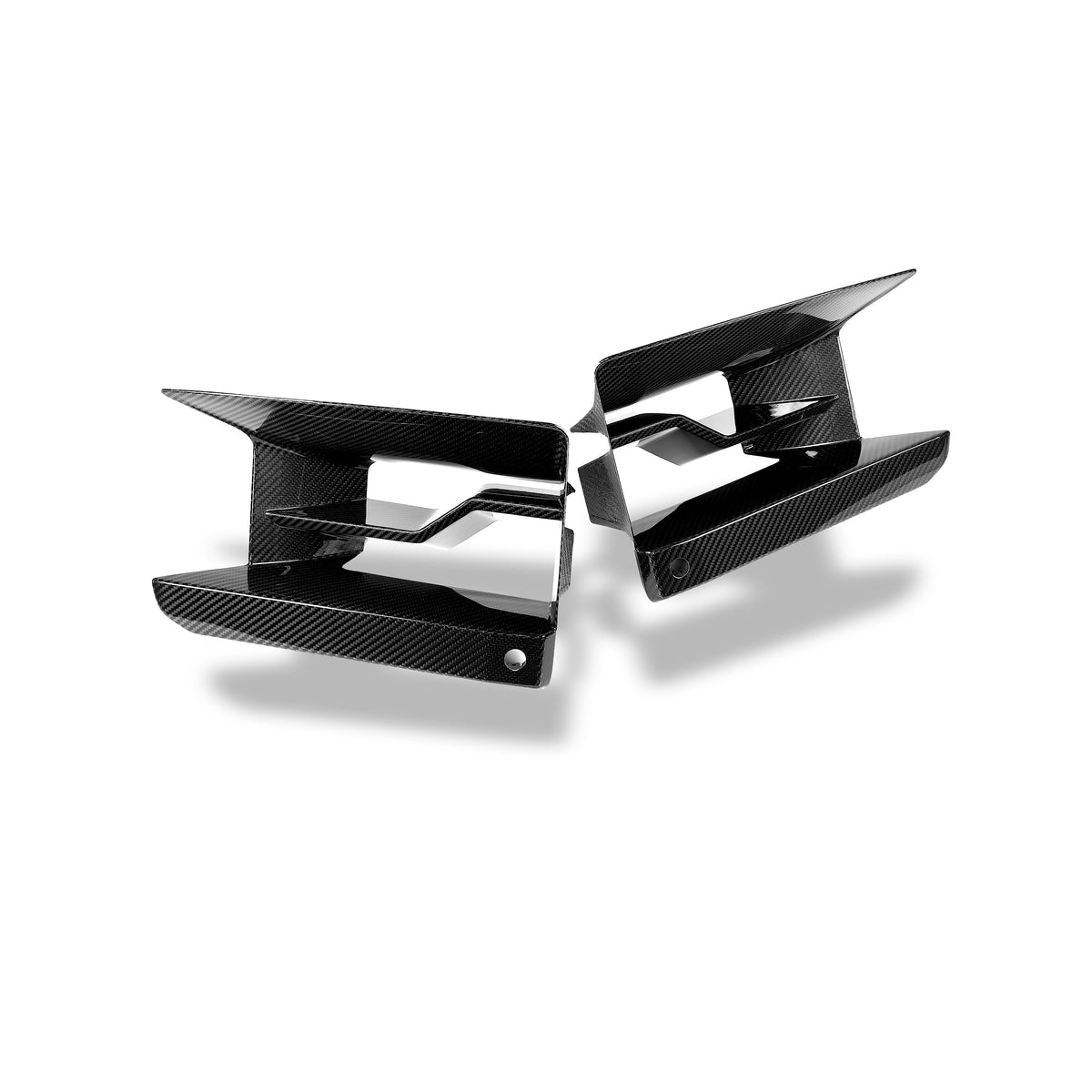 BMW M2 G87 Carbon Fiber Front Inlets