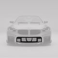 BMW M2 G87 Carbon Fiber Front Trim