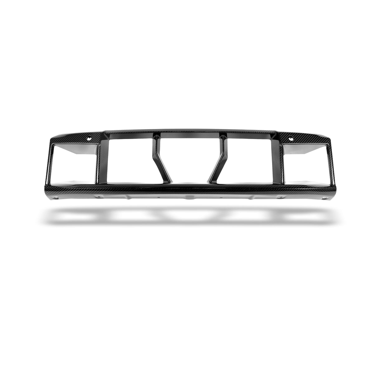BMW M2 G87 Carbon Fiber Front Trim