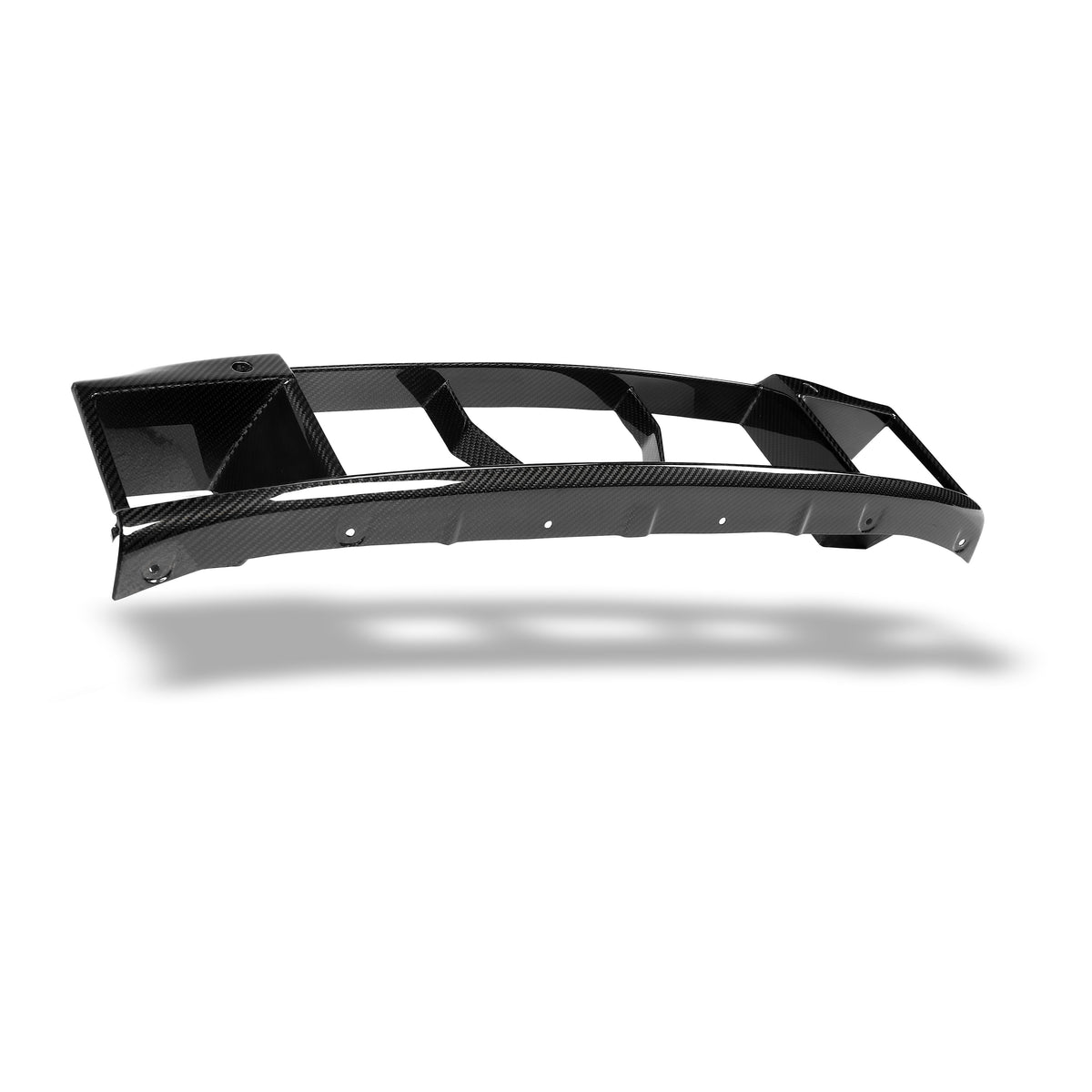BMW M2 G87 Carbon Fiber Front Trim