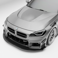 BMW M2 G87 Carbon Fiber Hood