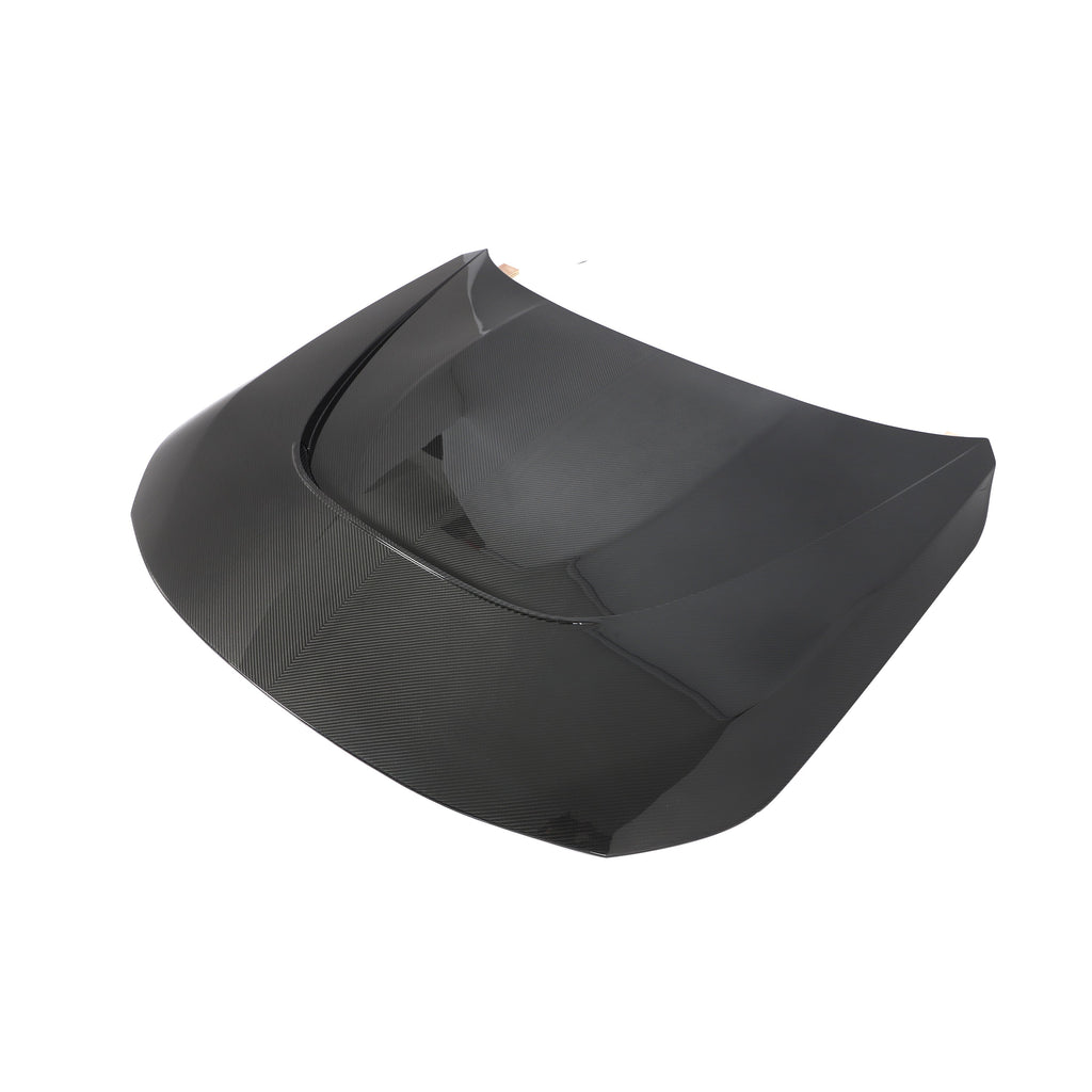 BMW M2 G87 Carbon Fiber Aero Hood & Strakes