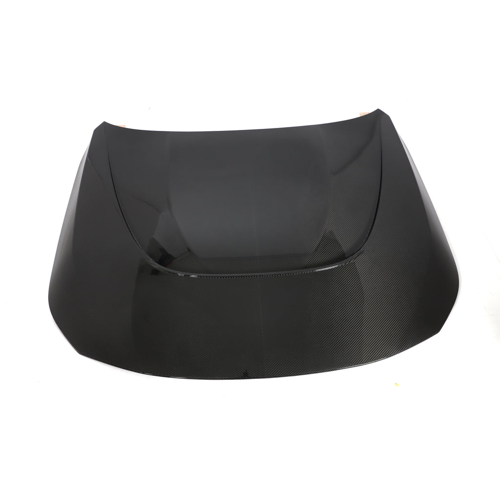 BMW M2 G87 Carbon Fiber Aero Hood & Strakes