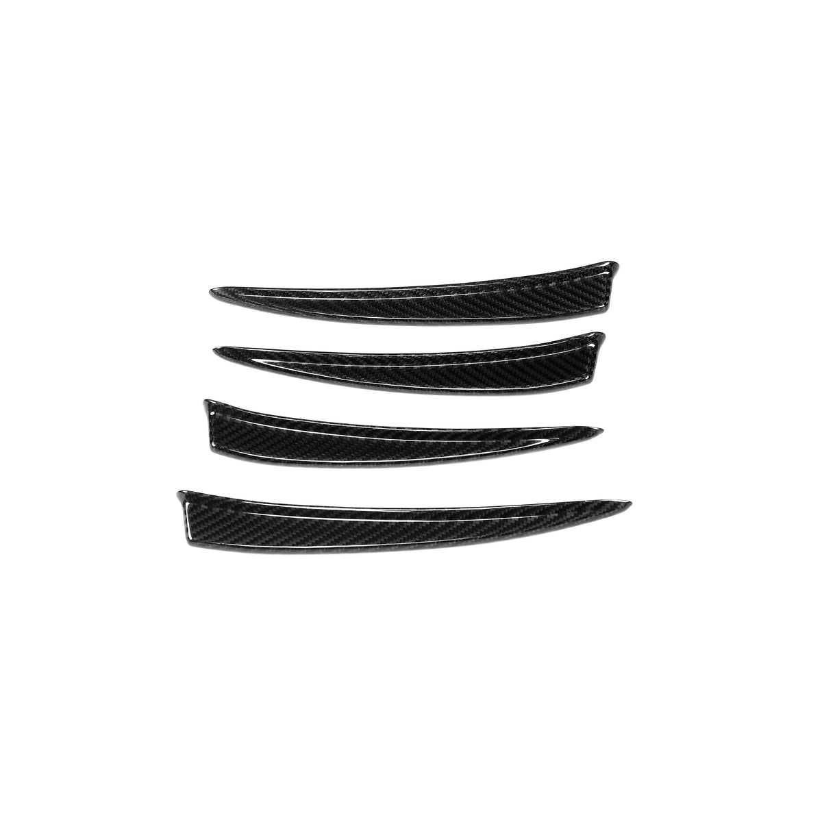 BMW M2 G87 Carbon Fiber Aero Hood & Strakes