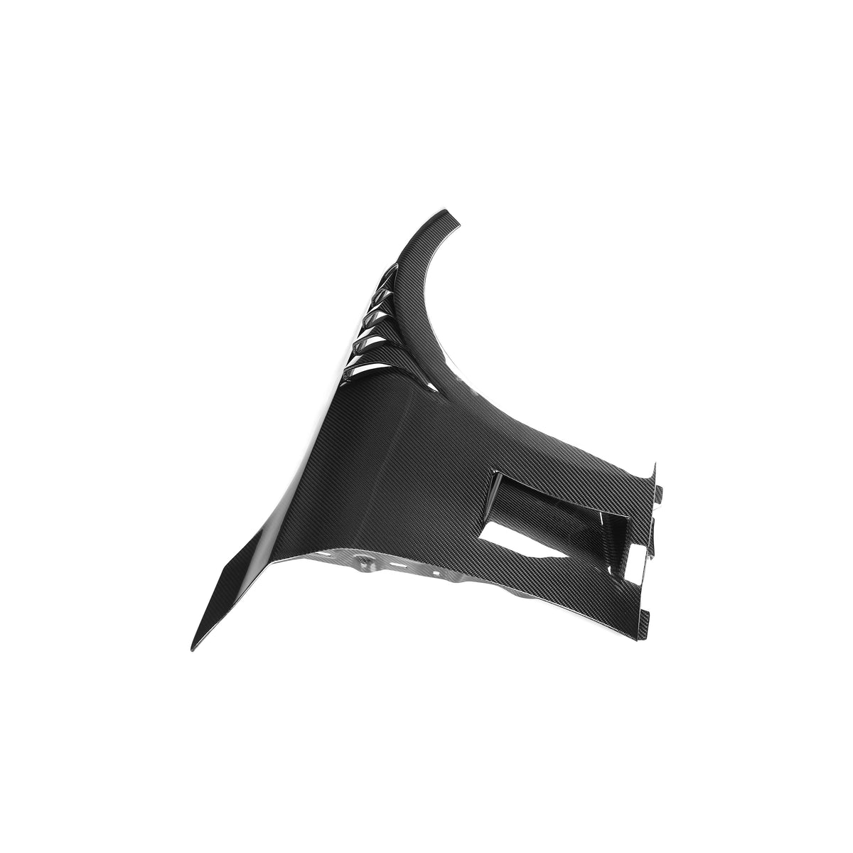 BMW M2 G87 Carbon Fiber Hybrid Front Fenders