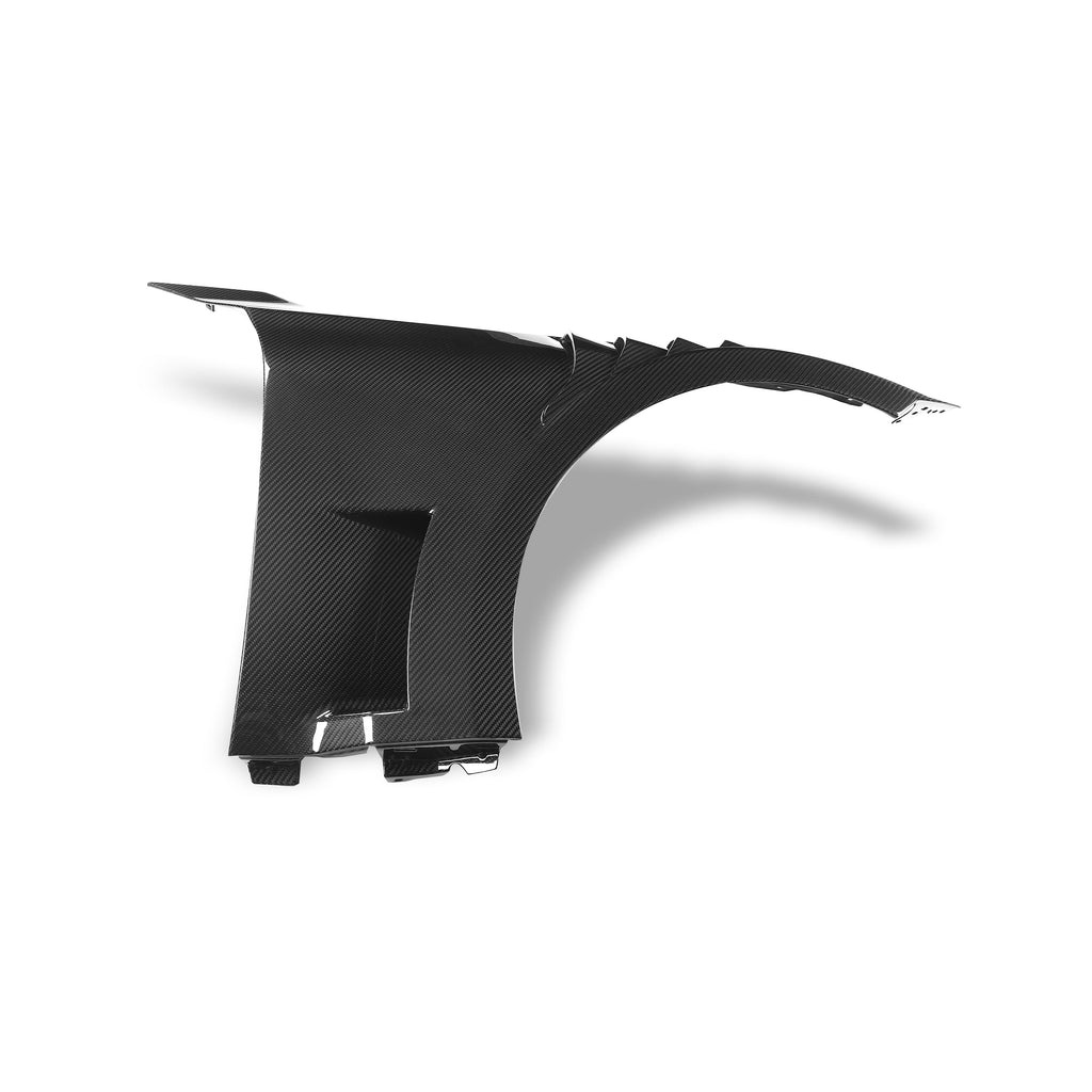 BMW M2 G87 Carbon Fiber Hybrid Front Fenders