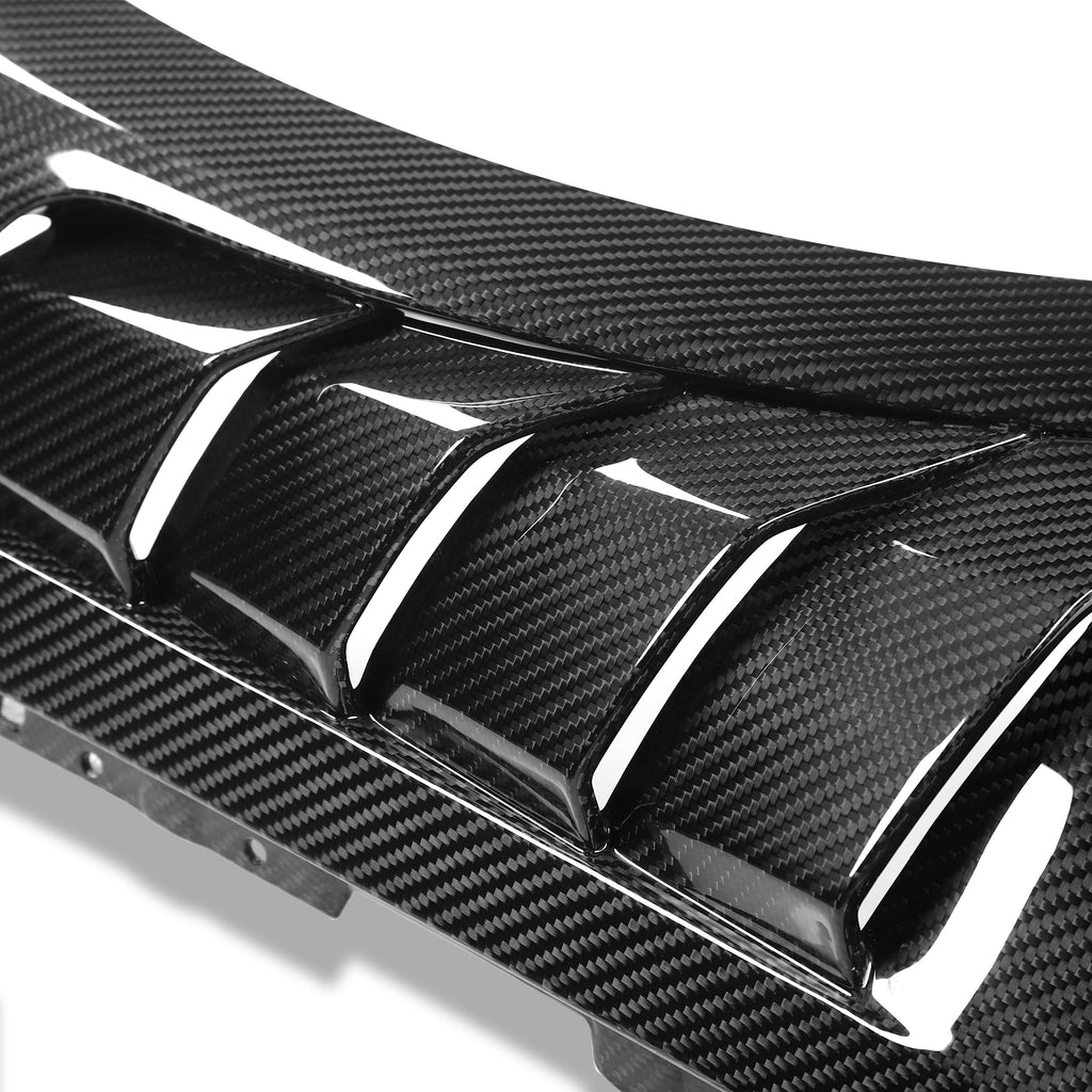 BMW M2 G87 Carbon Fiber Hybrid Front Fenders