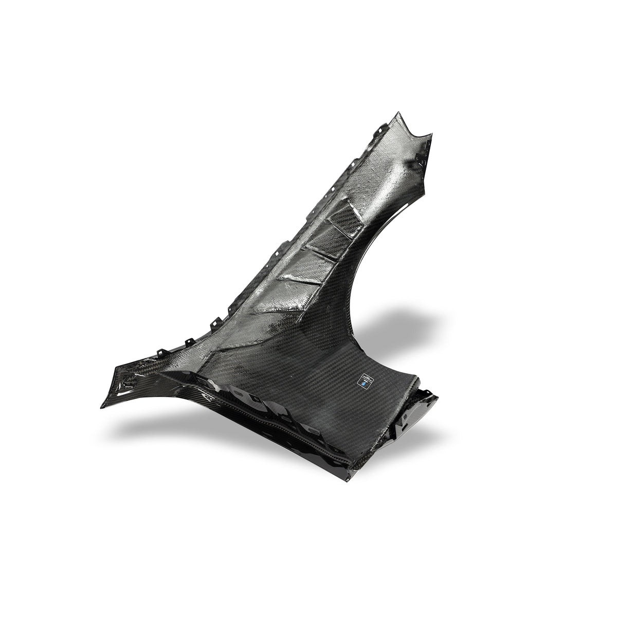 BMW M2 G87 Carbon Fiber Race Front Fenders
