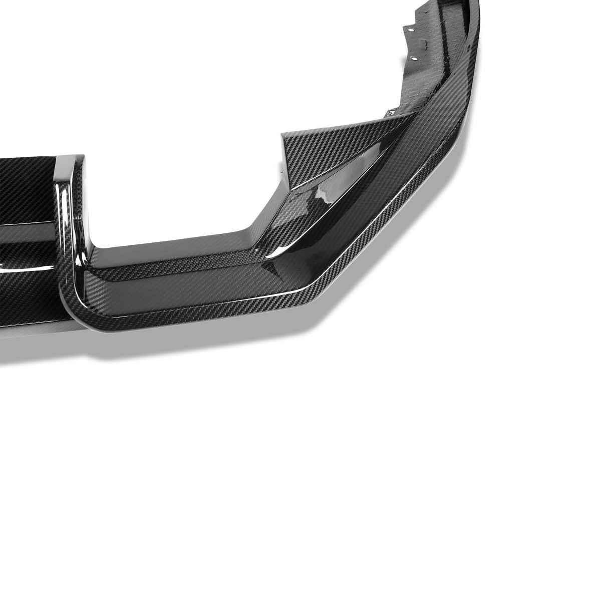 BMW M2 G87 Carbon Fiber Rear Diffuser