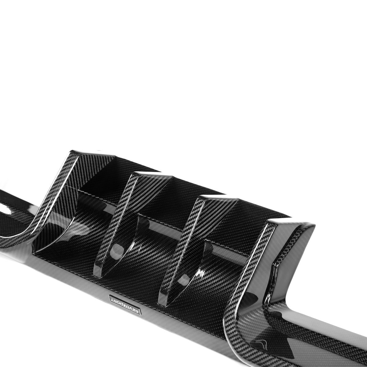 BMW M2 G87 Carbon Fiber Rear Diffuser