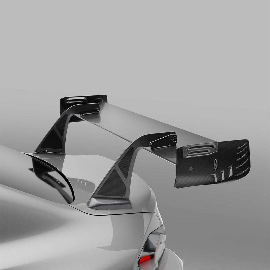 BMW M2 G87 Carbon Fiber Race Rear Wing