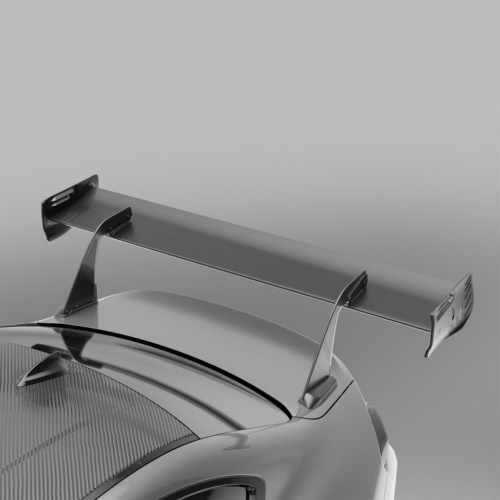 BMW M2 G87 Carbon Fiber Race Rear Wing