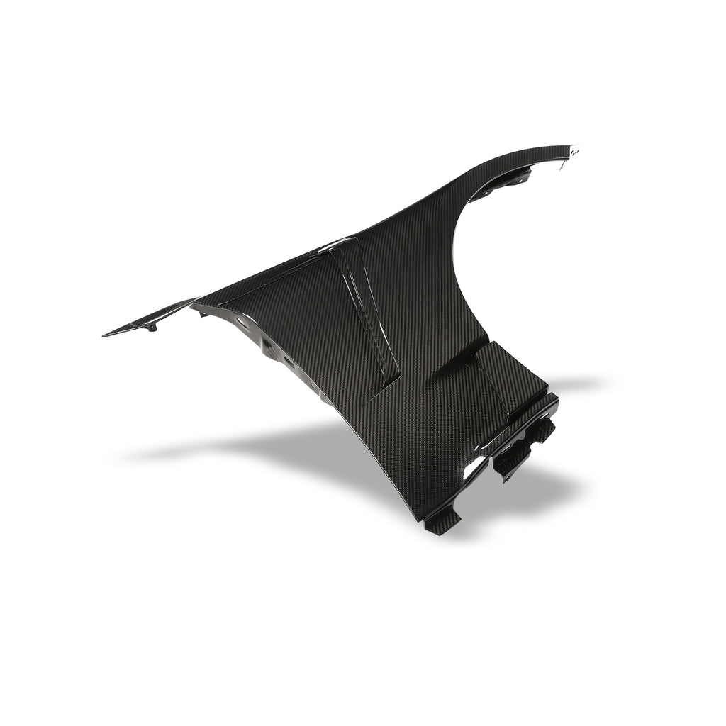 BMW M2 G87 Carbon Fiber Side Fenders