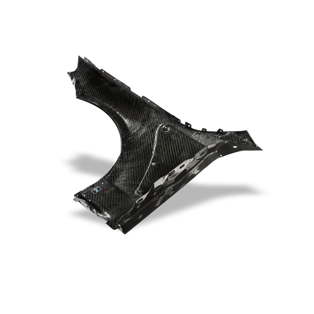 BMW M2 G87 Carbon Fiber Side Fenders