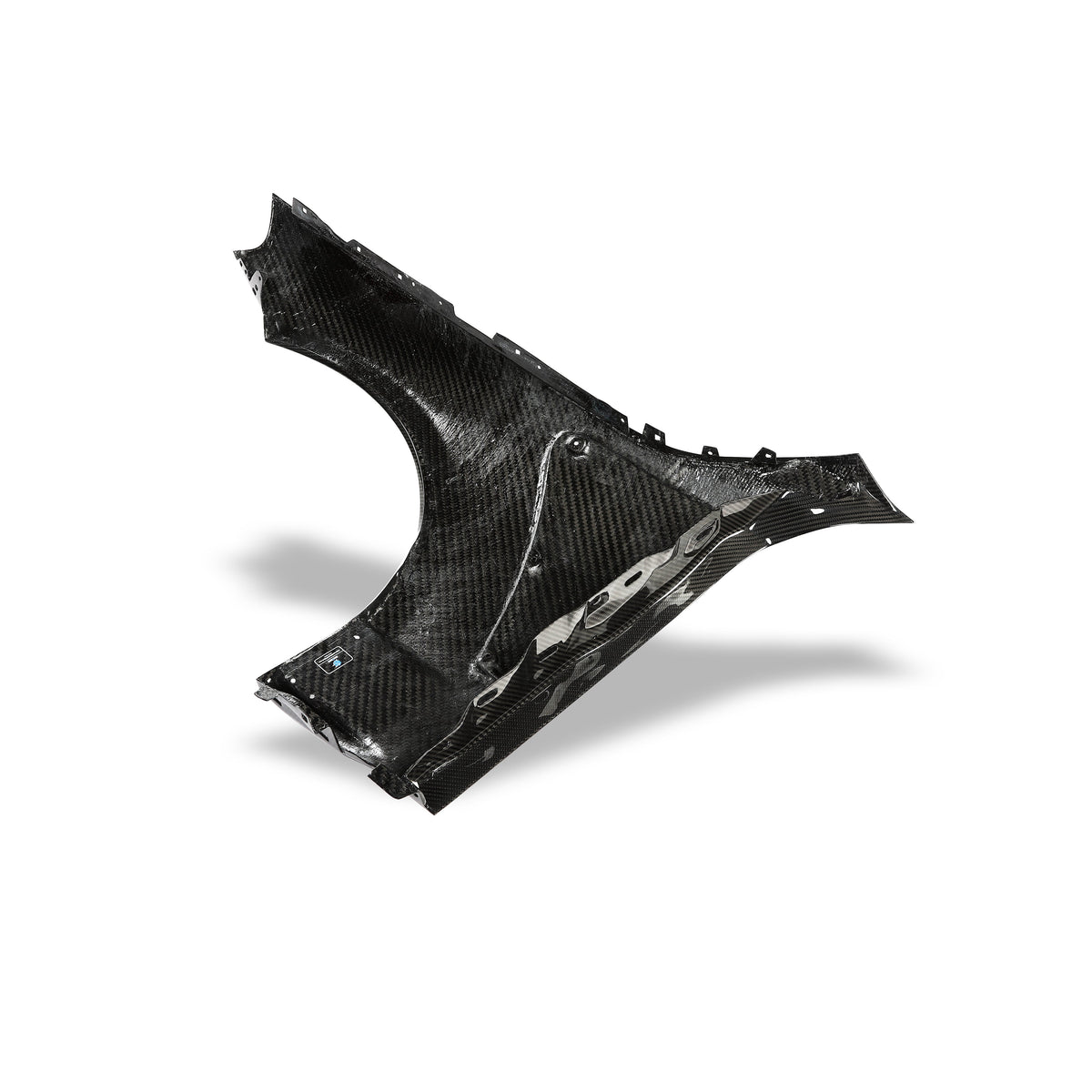 BMW M2 G87 Carbon Fiber Side Fenders