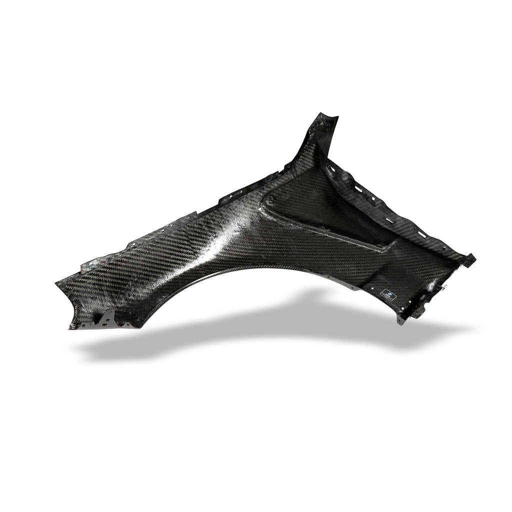 BMW M2 G87 Carbon Fiber Side Fenders