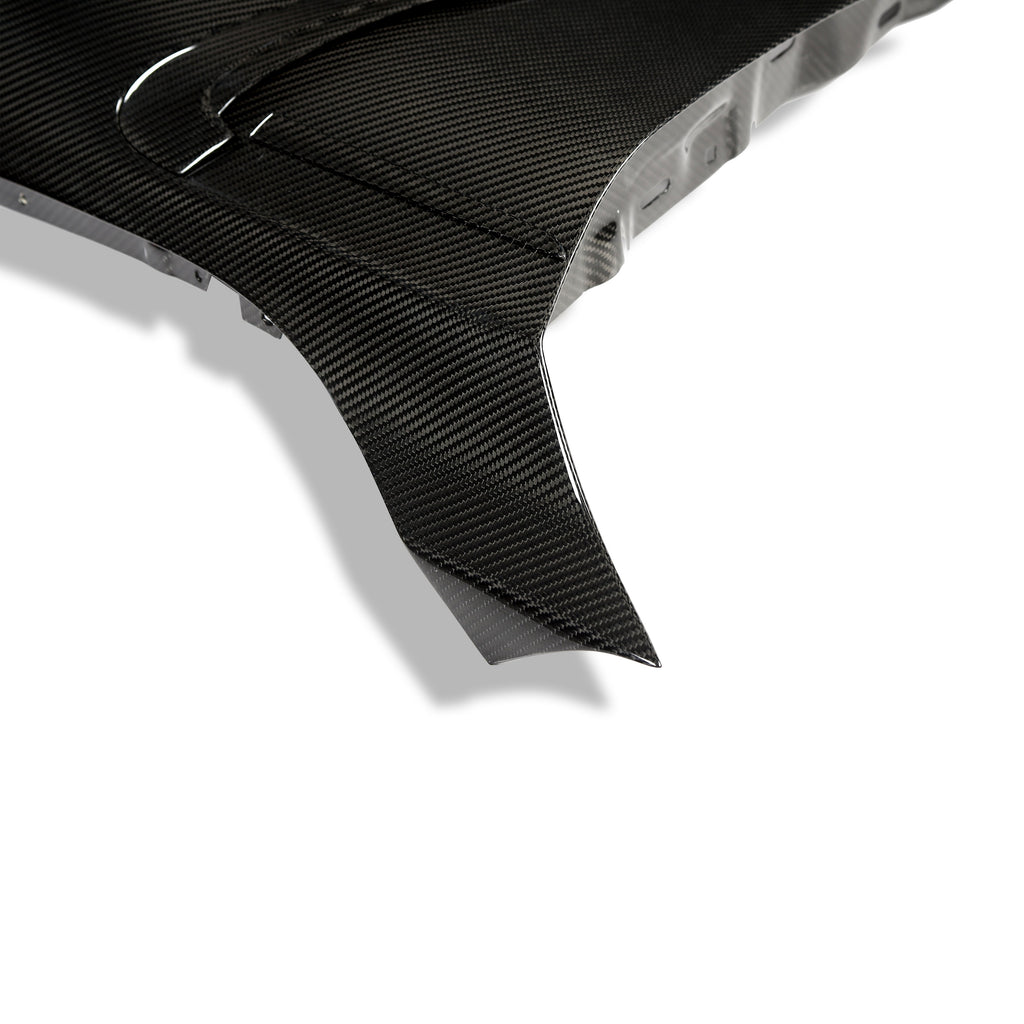 BMW M2 G87 Carbon Fiber Side Fenders