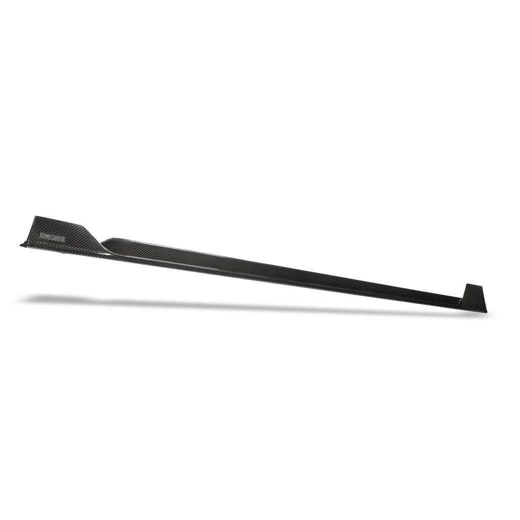 BMW M2 G87 Carbon Fiber Side Skirts