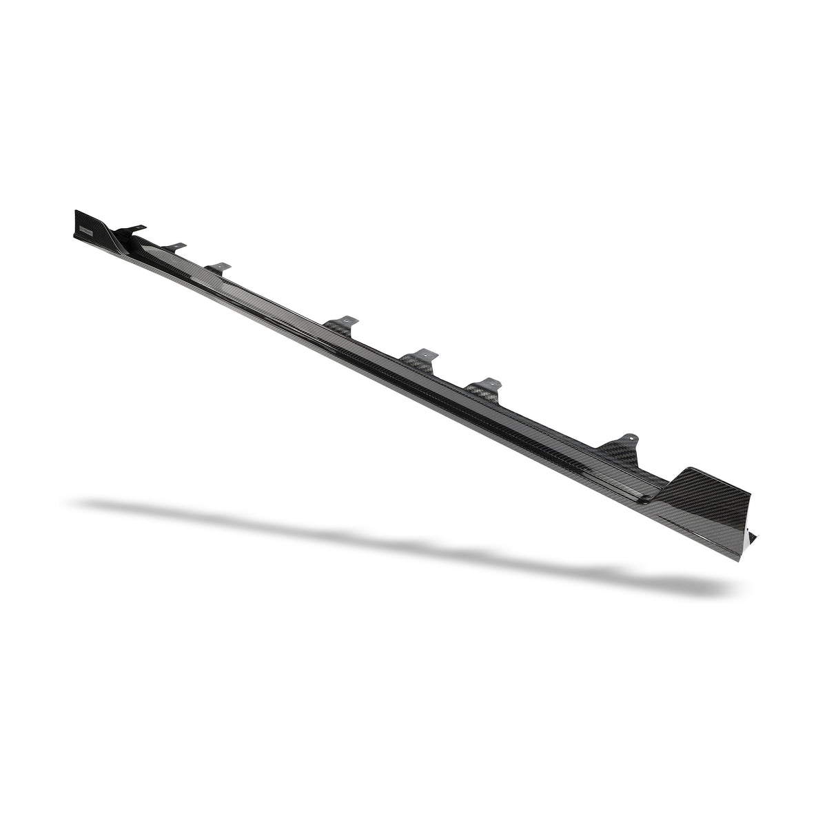 BMW M2 G87 Carbon Fiber Side Skirts
