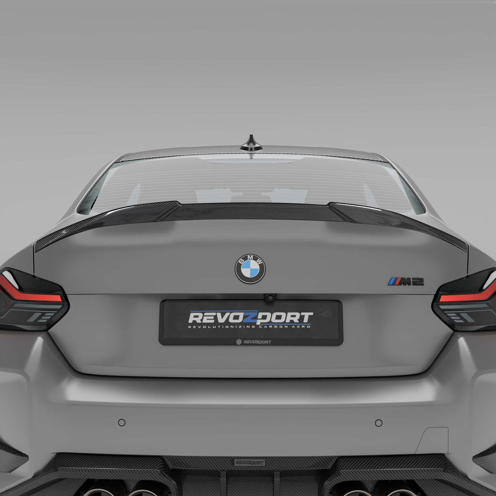 BMW M2 G87 Carbon Fiber Spoiler