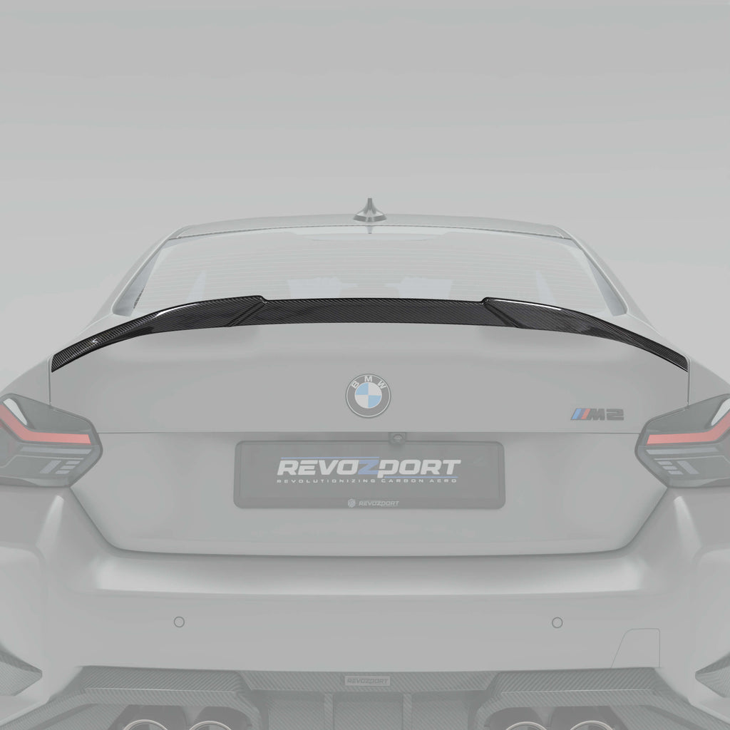 BMW M2 G87 Carbon Fiber Spoiler