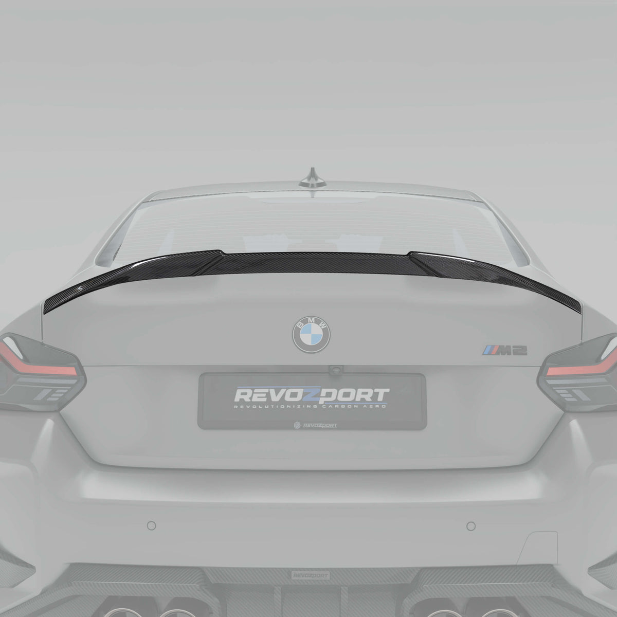BMW M2 G87 Carbon Fiber Spoiler
