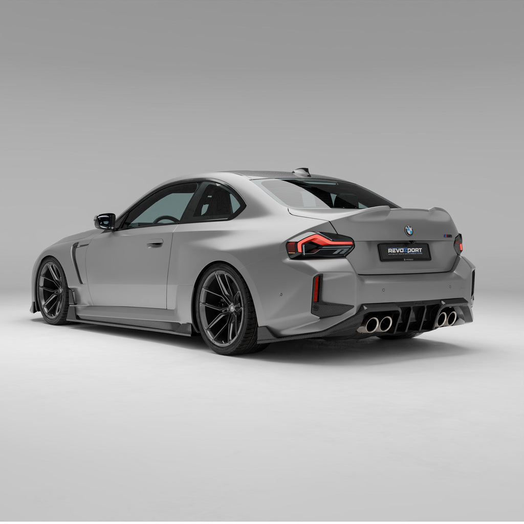 BMW M2 G87 Carbon Fiber Trunk Lid