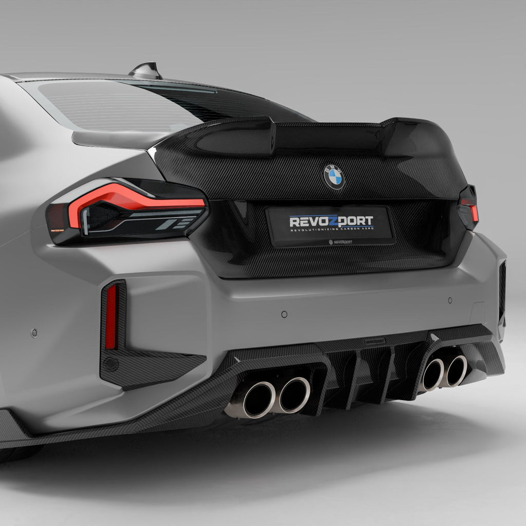 BMW M2 G87 Carbon Fiber Trunk Lid