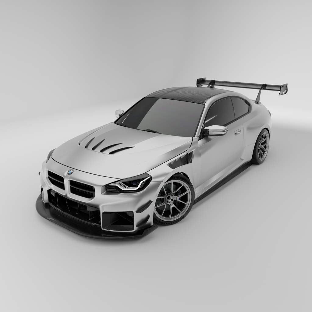 BMW M2 G87 Configurator