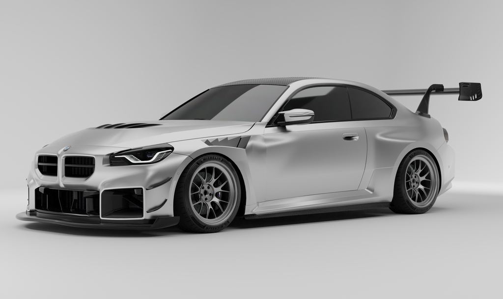 BMW M2 G87 Configurator